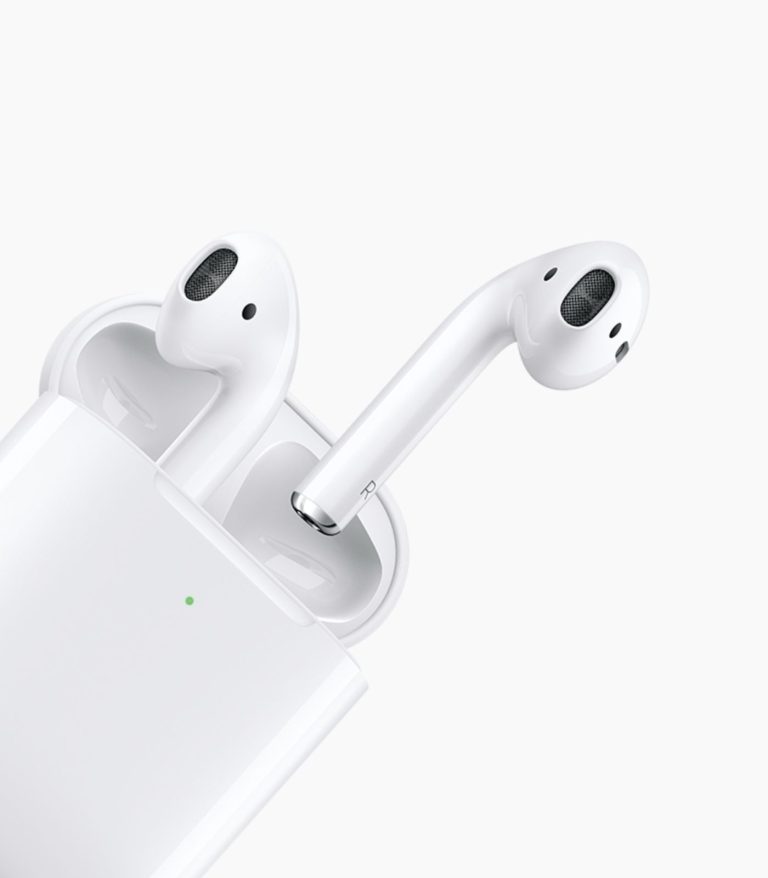 2.Nesil AirPods Kulaklık