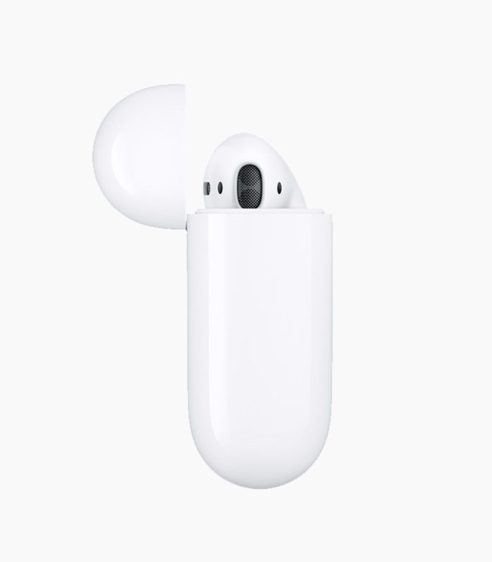 2. Nesil AirPods Beyaz Kulaklık