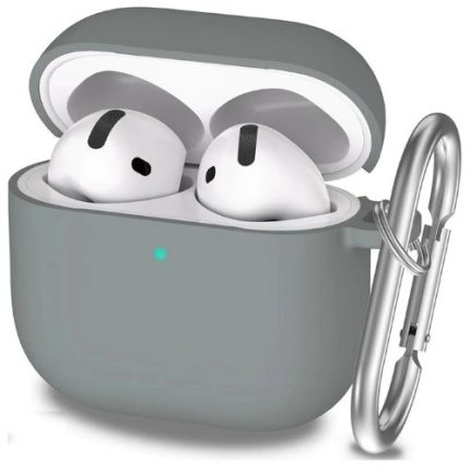 4-nesil-airpods-gri-kilif