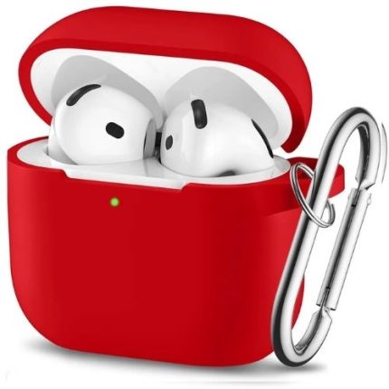 4-nesil-airpods-kirmizi-kilif