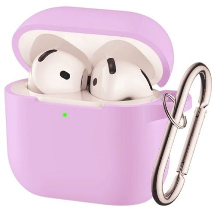 4-nesil-airpods-mor-kilif