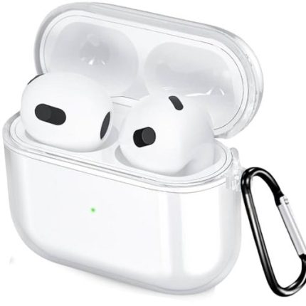 4-nesil-airpods-şeffaf-kilif