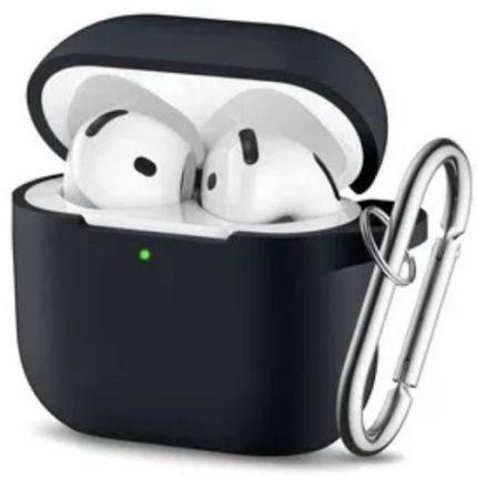 4-nesil-airpods-siyah-kılıf