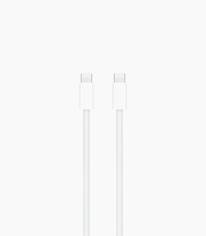20 W USB-C Güç Adaptörü & USB-C Şarj Kablosu (1 m) - Görsel 3