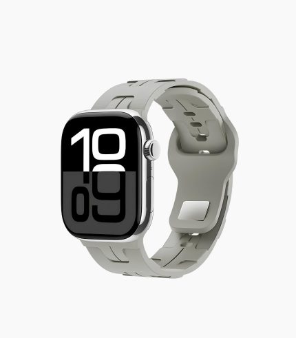 Watch 10 Pro Mini Gümüş Kasa
