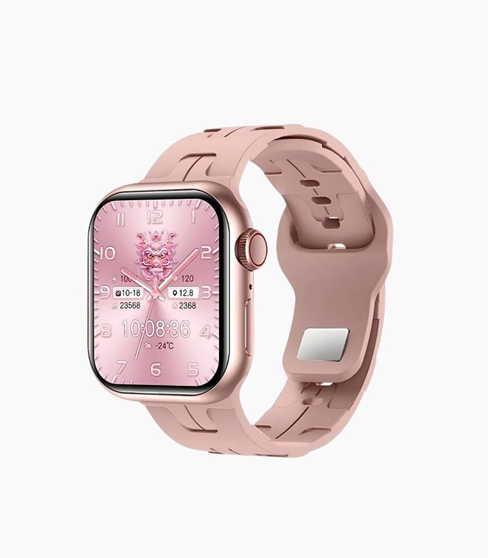 Watch 10 pro mini pembe kasa