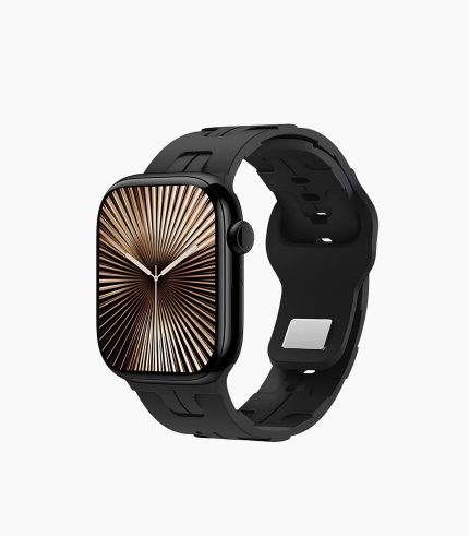 Watch 10 Pro Mini Siyah Kasa
