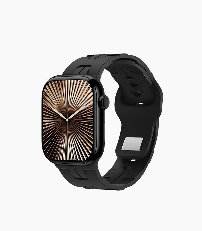 Watch 10 Pro Mini Siyah Kasa