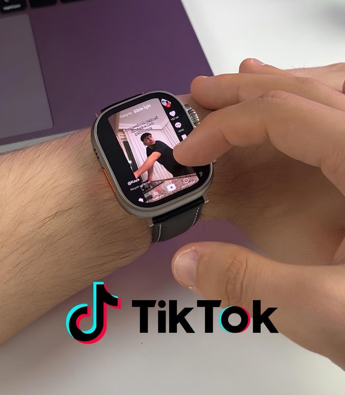 Watch ultra Wifi