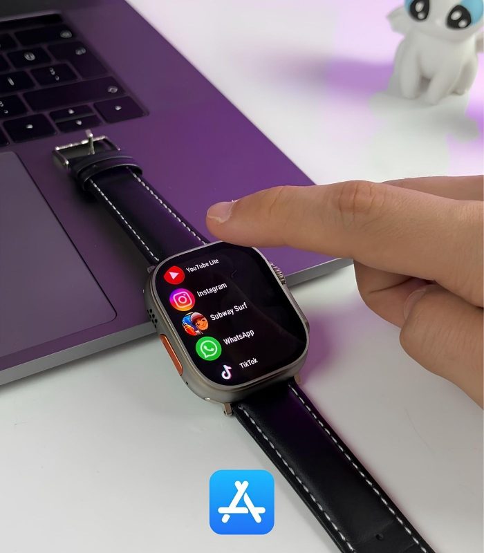 Watch ultra Wifi