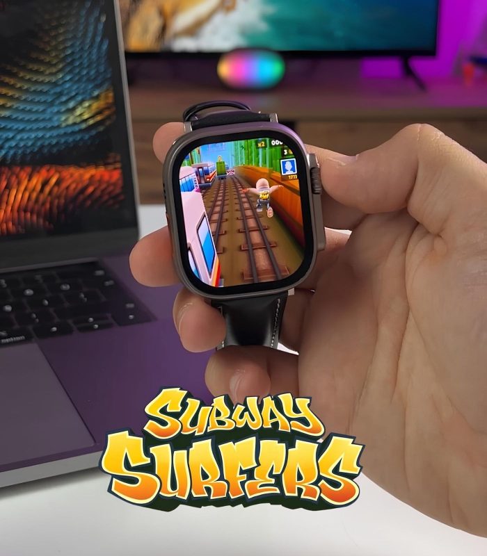 Watch ultra Wifi