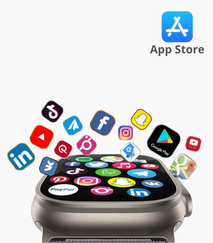 Watch ultra Wifi