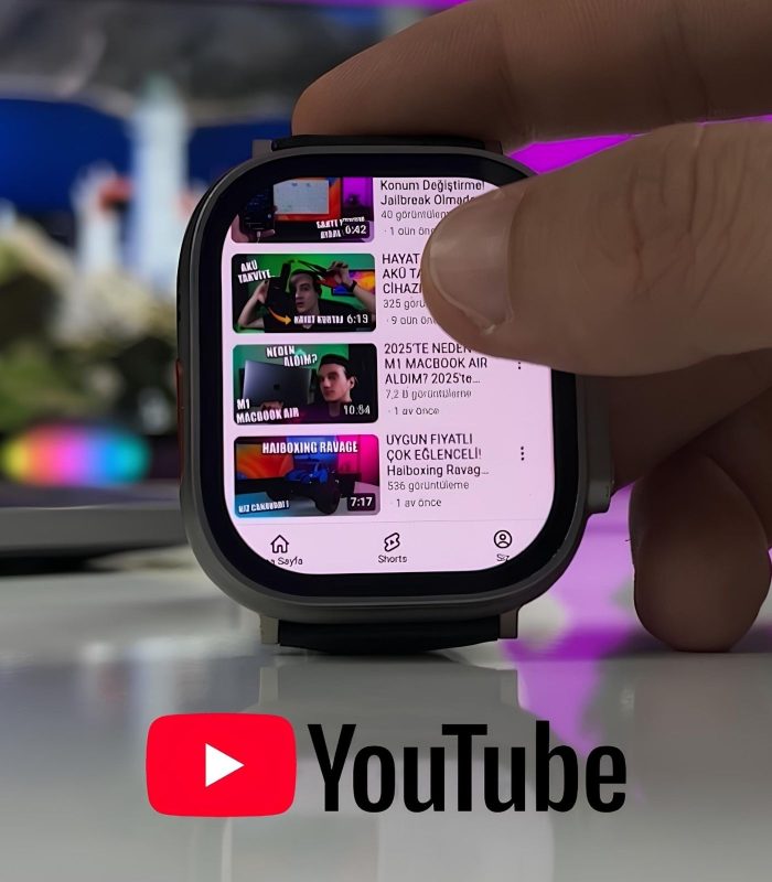 Watch ultra Wifi