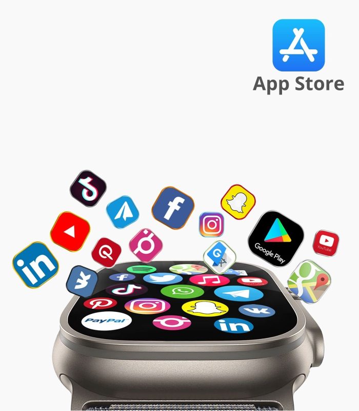 Watch ultra Wifi