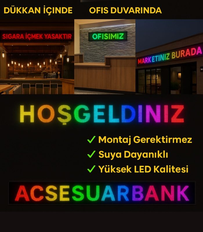 matrix-car-led-panel-(133x19cm)–kisilestirilebilir-tasarim
