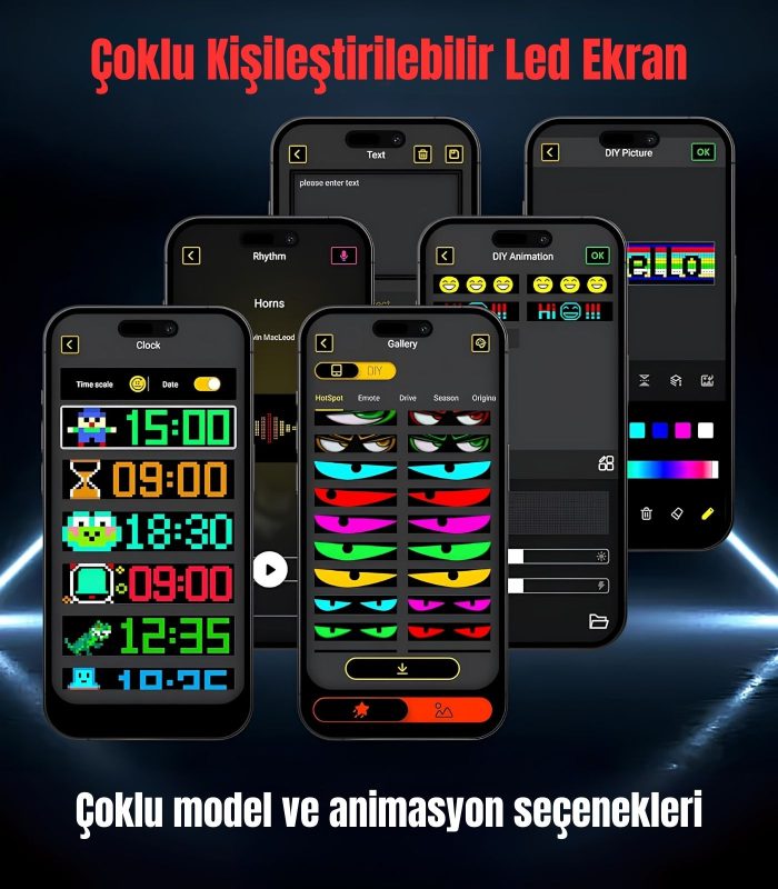 matrix-car-led-panel-(133x19cm)–kisilestirilebilir-tasarim