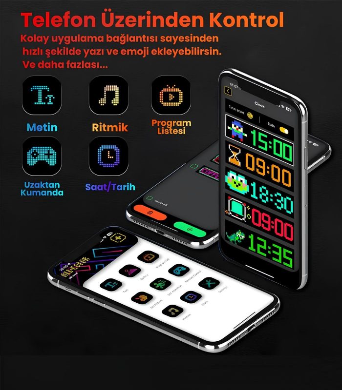 matrix-car-led-panel-(133x19cm)–kisilestirilebilir-tasarim