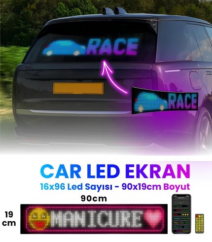 matrix-car-led-panel-(90x12cm)–kisilestirilebilir-tasarim