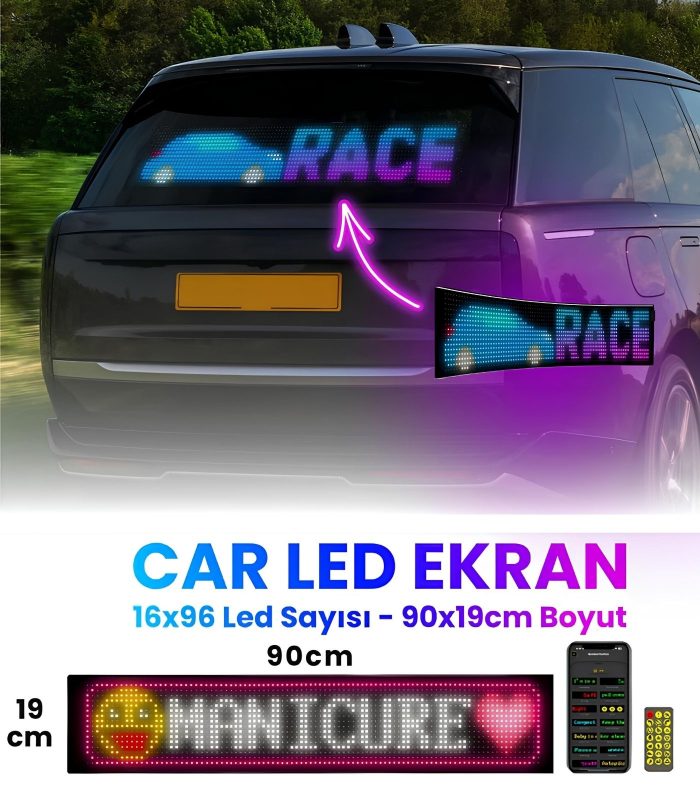 matrix-car-led-panel-(90x12cm)–kisilestirilebilir-tasarim