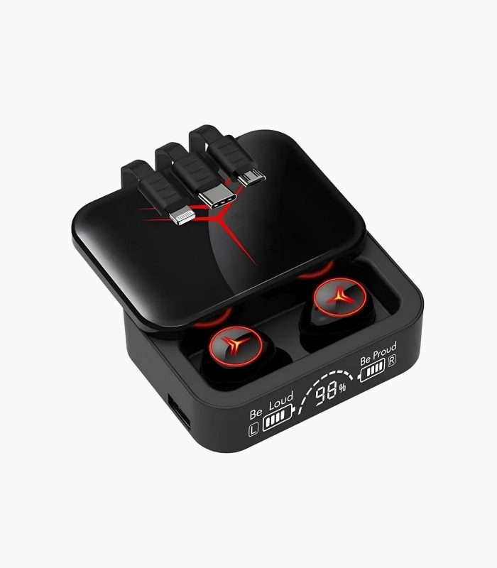 Mirage Plus 88 Powerbank Özellikli Bluetooth Kulaklık - Görsel 3