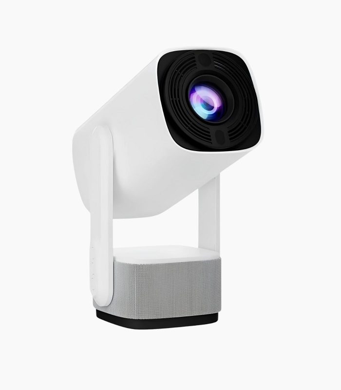 Taşınabilir Kablosuz Powerbankli Wireless Projector Serisi - Görsel 4