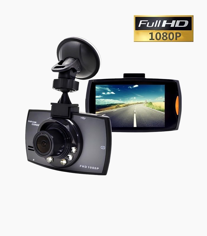 1080p FULL HD Araç İçi Kamera Advanced Portable Car Camcorder
