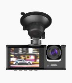 Full HD 1080p Araç Kamerası – Çift Yönlü Kayıt & Ekranlı Dash Cam