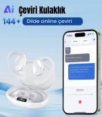 144 dilde çeviri yapan kulaklık