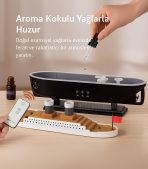 Titanic Gemi Tasarımlı LED Işıklı Aromaterapi Difüzör