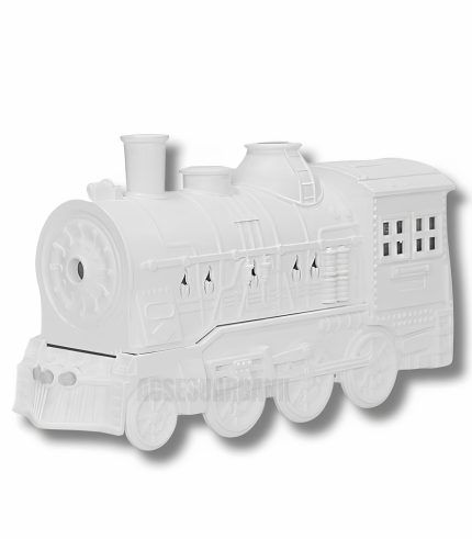 Tren Tasarımlı LED Işıklı Aromaterapi Difüzör