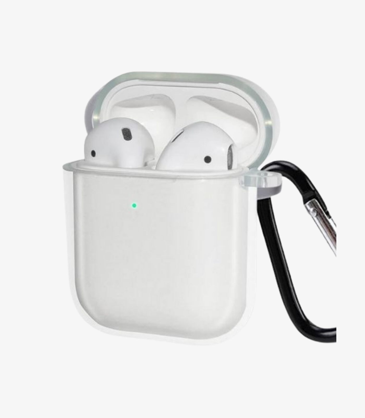 2-nesil-air-pod-s-kilif 2. Nesil Air Uyumlu Koruma Kılıfı - Görsel 1