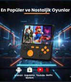Android Wi-Fi El Oyun Konsolu - Görsel 3