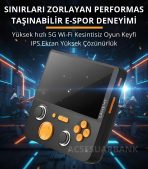 Android Wi-Fi El Oyun Konsolu - Görsel 5