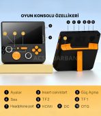 Android Wi-Fi El Oyun Konsolu - Görsel 7