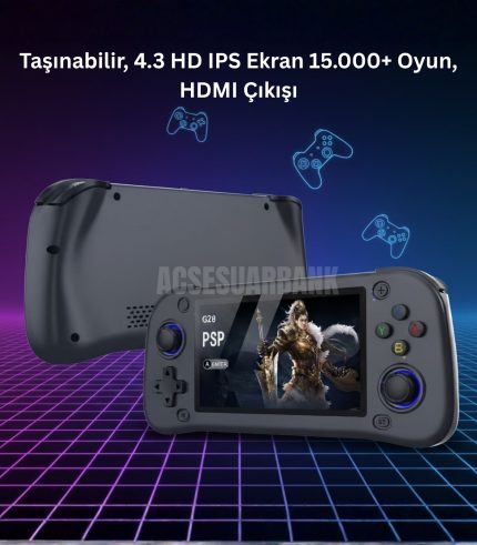 g28 Oyun konsolu