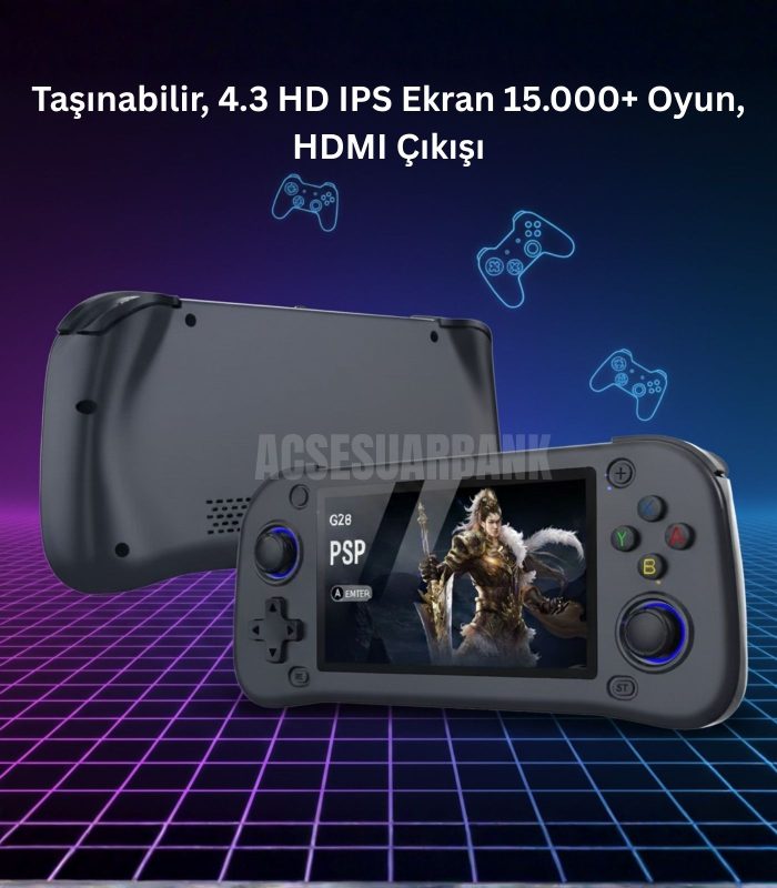 g28 Oyun konsolu