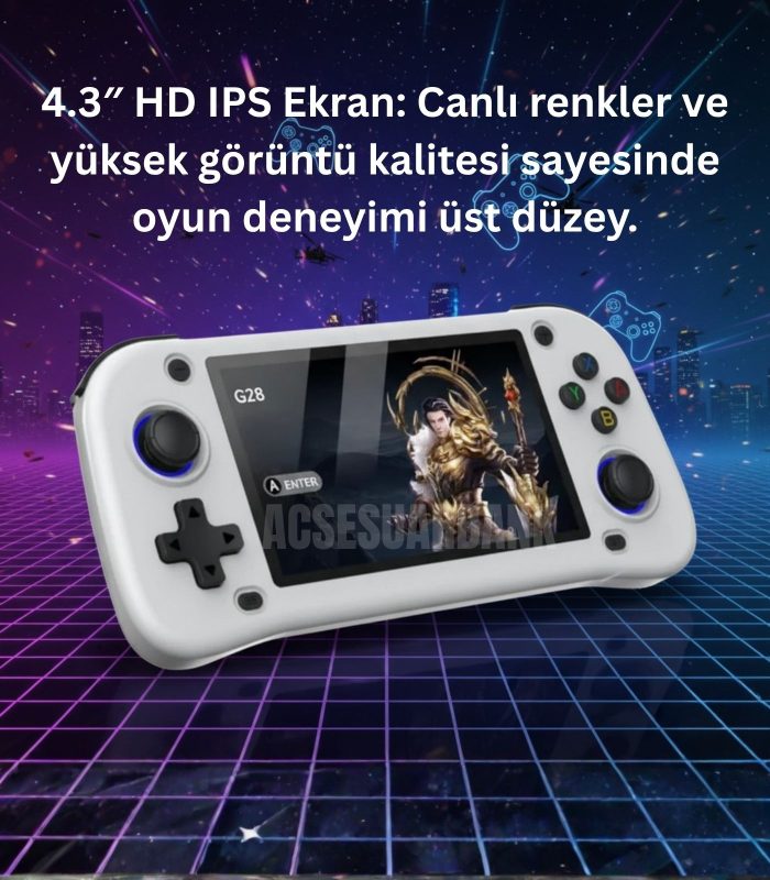 g28 Oyun konsolu