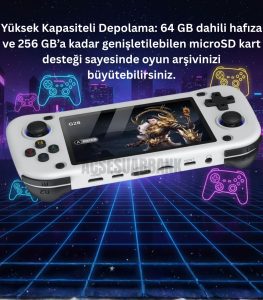 g28 Oyun konsolu