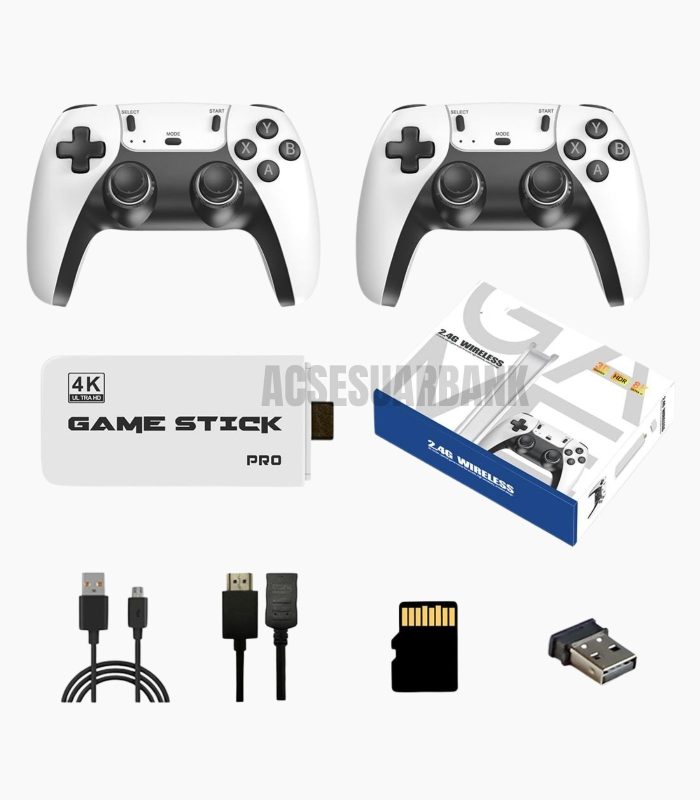 GameStick M15 Retro Oyun Konsolu