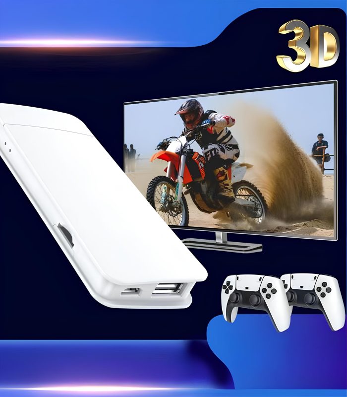 GameStick M15 Retro Oyun Konsolu