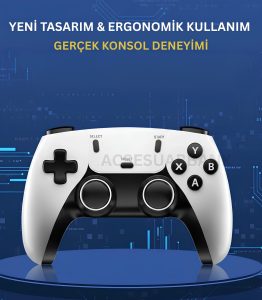 Gs 5 pro oyun konsolu