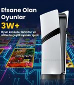 Gs 5 pro oyun konsolu