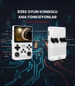 R36S Oyun Konsolu