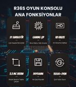 R36S Oyun Konsolu