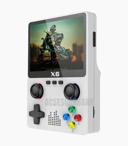 x6 Oyun konsolu