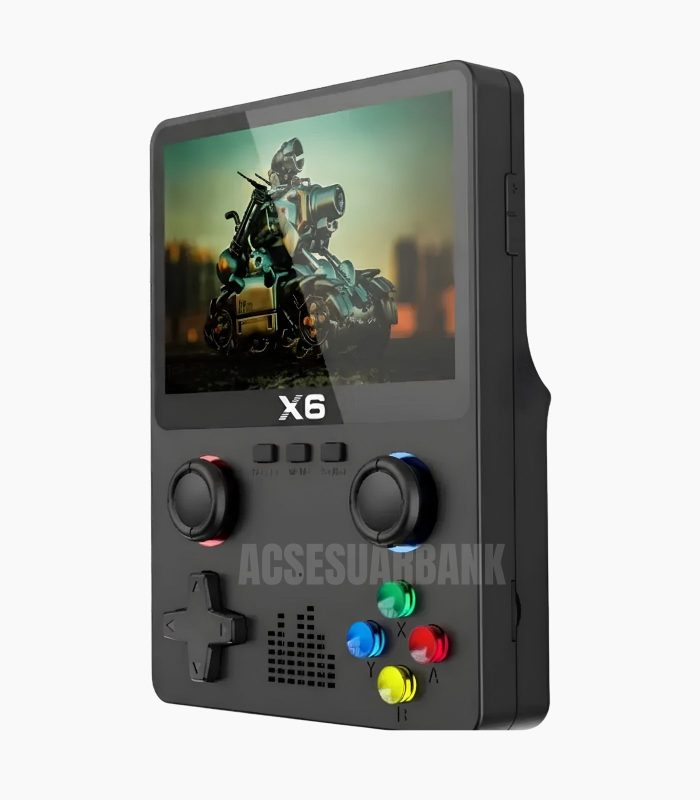 x6 Oyun konsolu