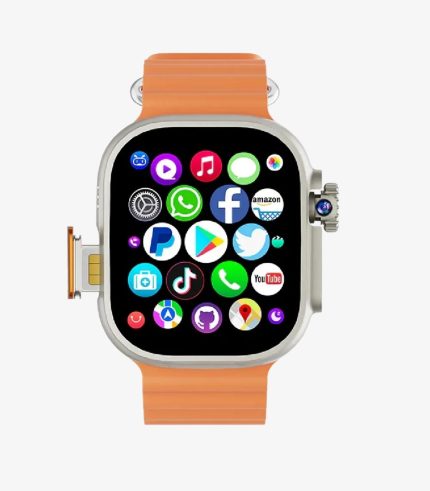 Sim kartlı akıllı saat