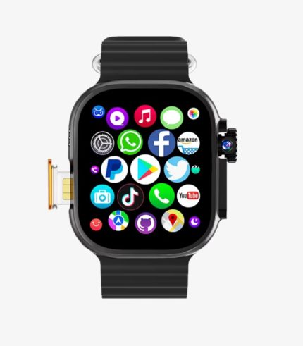 Sim kartlı akıllı saat