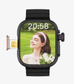 Sim kartlı akıllı saat