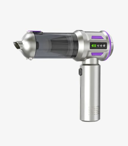 Araç İçi Süpürge 18.000 Pa Güçlü Emiş